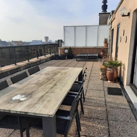 Apartamento Penthouse Metropol Blankenberge Exterior foto